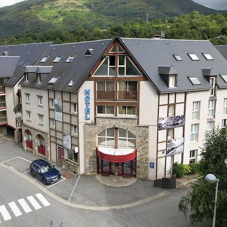 Residence Les Arches Сен-Лари-Сулан Экстерьер фото