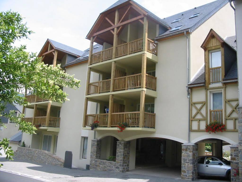 Residence Les Arches Сен-Лари-Сулан Экстерьер фото